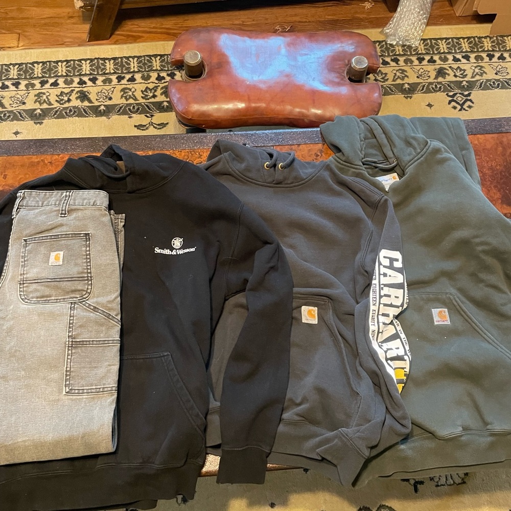 Carhartt lot